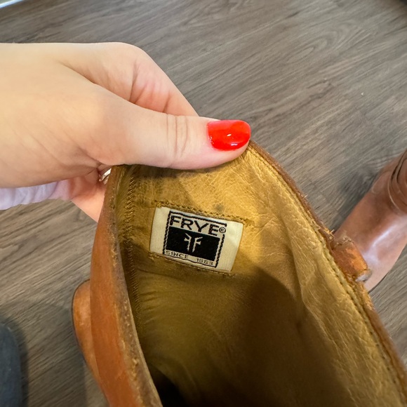 Frye Riding Boots - Picture 6 of 8